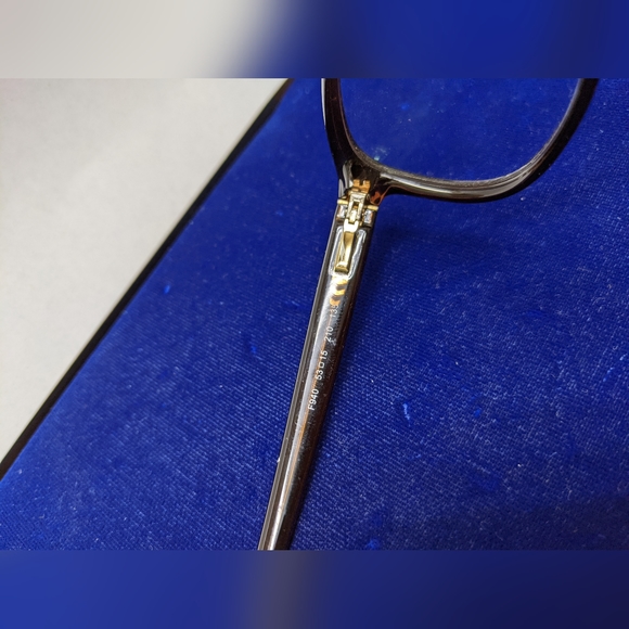 Fendi optical frame #529 - Picture 7 of 15